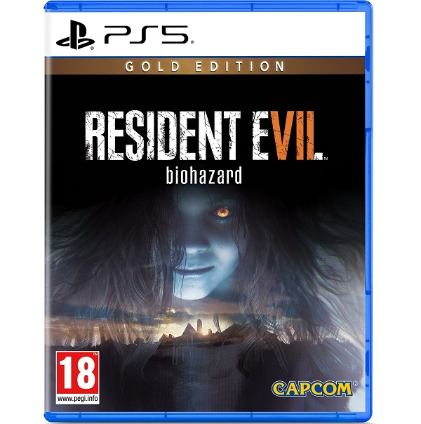 IGRICA ZA PS5-RESIDENT EVIL