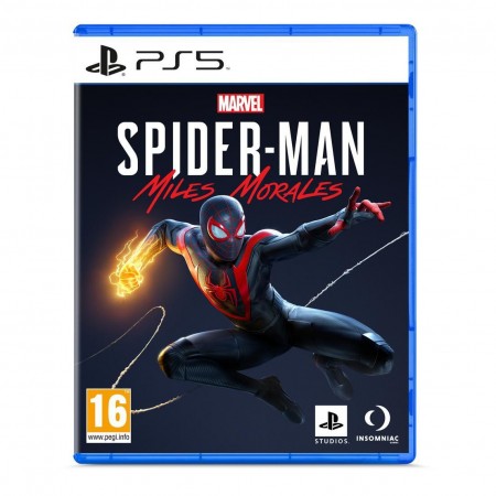 IGRICA ZA PS5-SPIDER-MAN