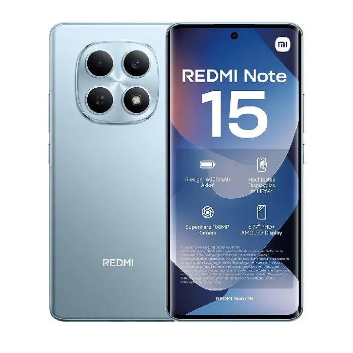REDMI NOTE 15 8/256