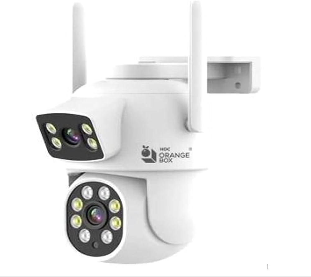 HD DUAL CAMERA 4MP
