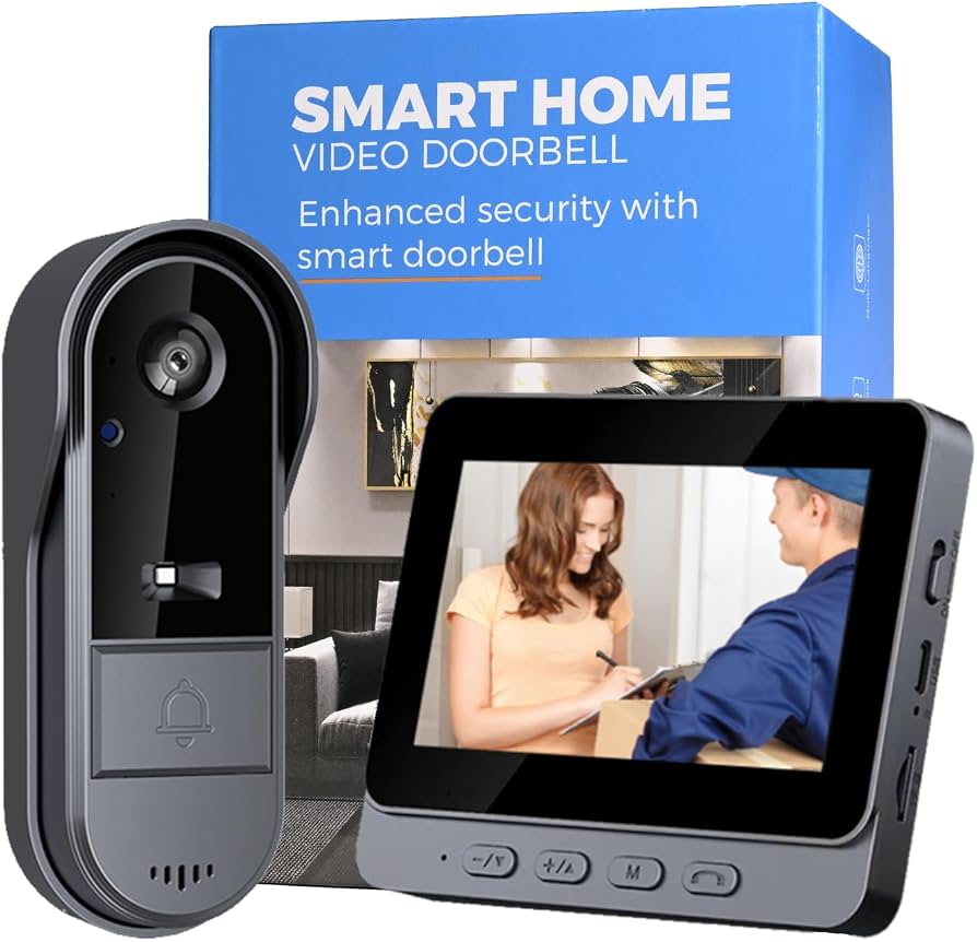 SMART HOME VIDEO DOORBELL